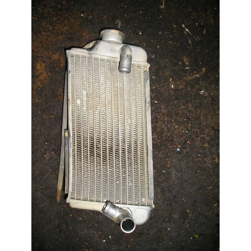 Radiateur RMZ 450 de 2006