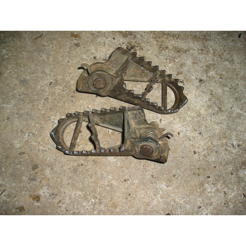Cale pieds RM 85 de 2006