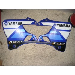 Ouies YZ 125 de 2000