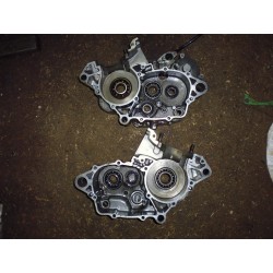 Carters moteur KDX 125 de 2000