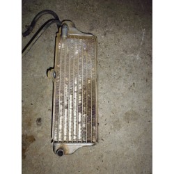 Radiateur 125 cr de 2007