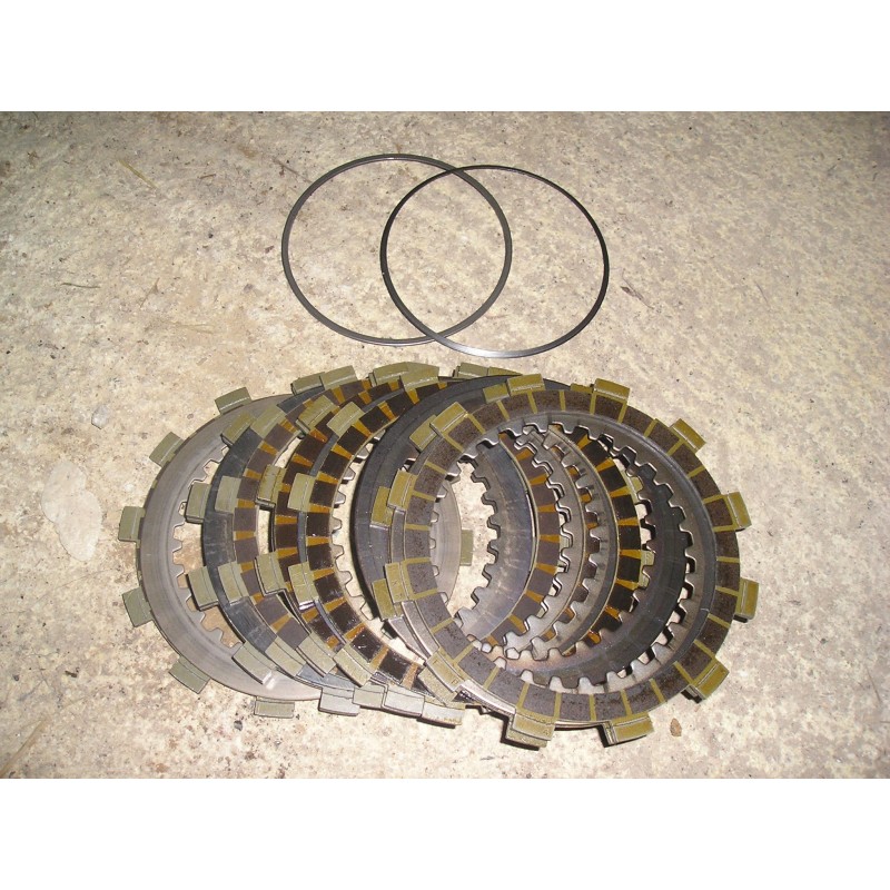 Disques YZF 250 de 2002