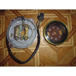 Stator neuf CR 250 de 1979