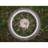 Roue avant 125 mx de 1980