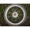 Roue avant 125 mx de 1980