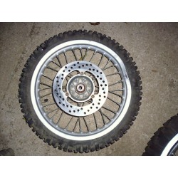 Roue avant 60 sx de 1999