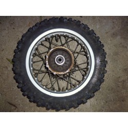 Roue arriere 60 sx de 1999