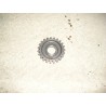 Pignon fou YZ 250 de 2002