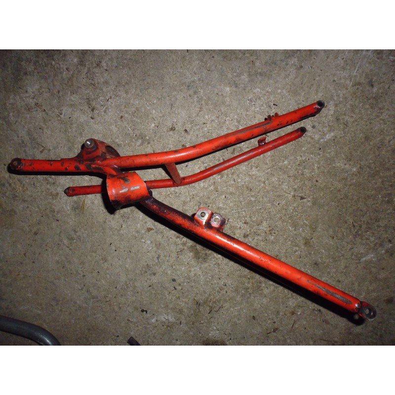 BOUCLE CADRE ARRIERE pour HONDA CR 125 (2000 - 2001) à prix réduit