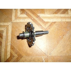 Axe pompe Yzf 250 de 2002