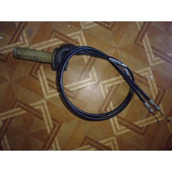 Cables poignee gaz Kxf 250...