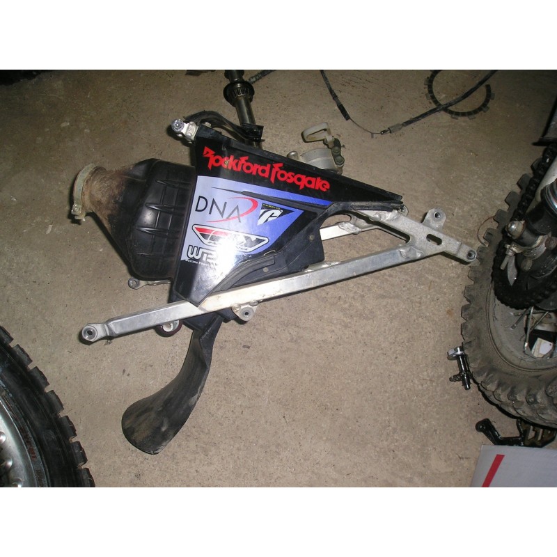 Arriere cadre YZF 250 de 2009