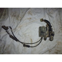 Moteur valve CRM 125