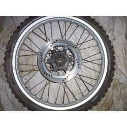 Roue avant CRM 125