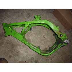 Cadre 250 kx de 2002