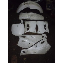 Kit plastiques YZ 250 de 1993