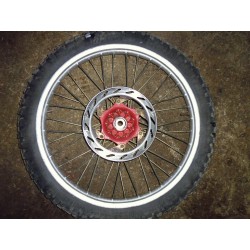 Roue avant 300 gs de 1992