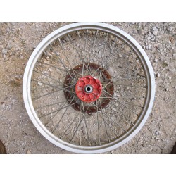 Roue avant 250 gs de 1989