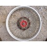 Roue avant 250 gs de 1989