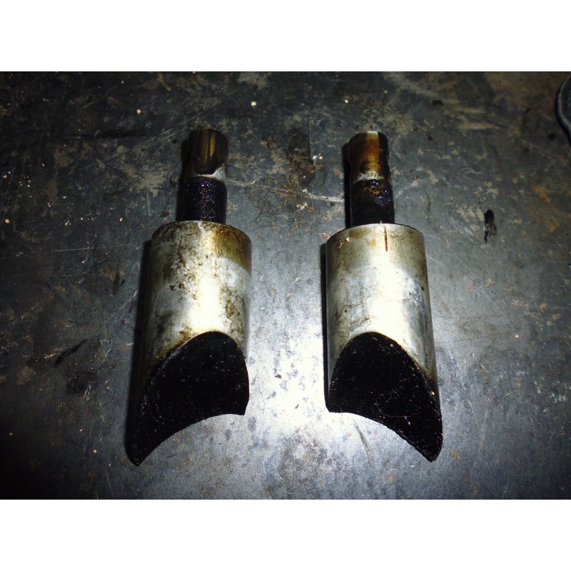 Valves RM 80 de 1991