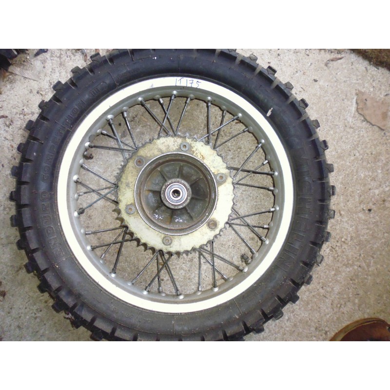 Roue arriere IT 175