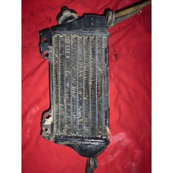 Radiateur KX 125 de 1993