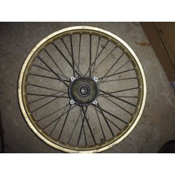 Roue avant CR 500 de 1986