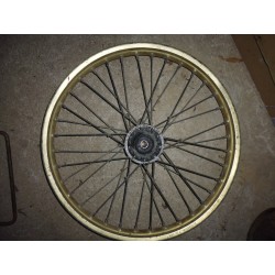 Roue avant CR 500 de 1986