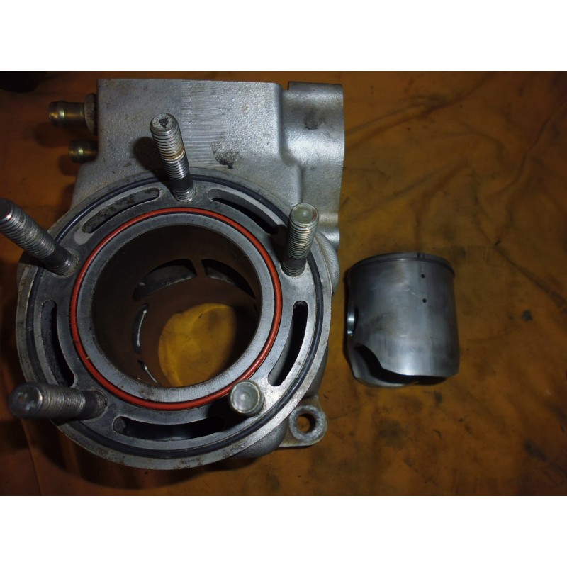 Cylindre piston YZ 125 de 1995