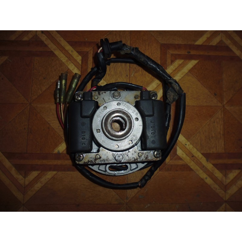 Stator rotor YZ 125 de 1981