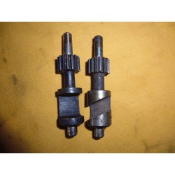 Valves 125 kx de 1986