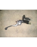 Maitres cylindre avant / Front master cylinder