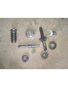 Boite de vitesse / Gearbox