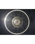 Roue Avant / Front wheel