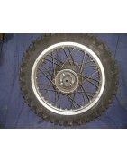 Roue Arriere / Rear wheel